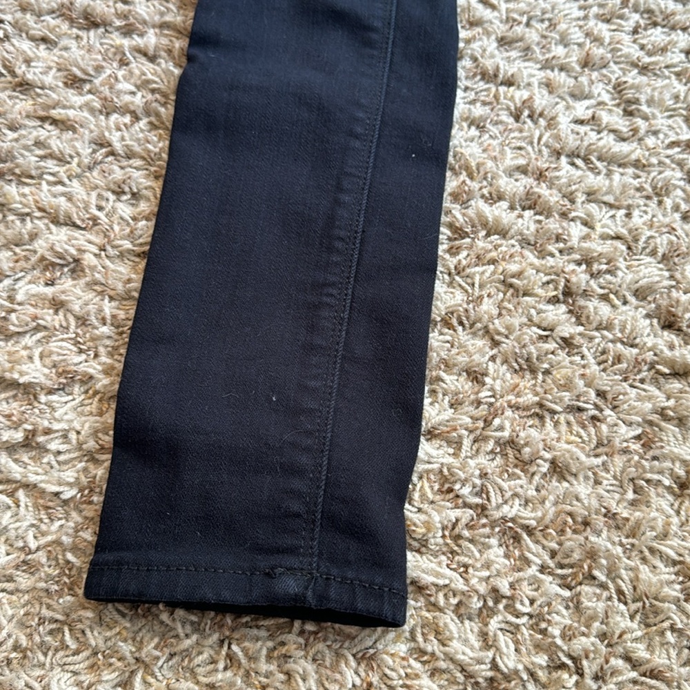 Express Black Denim - image 2